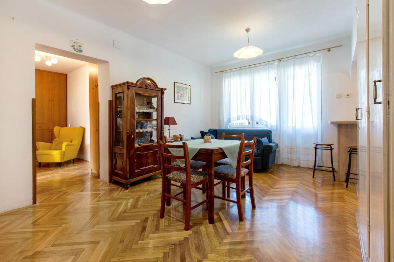 Zoe Apartment Split Extérieur photo