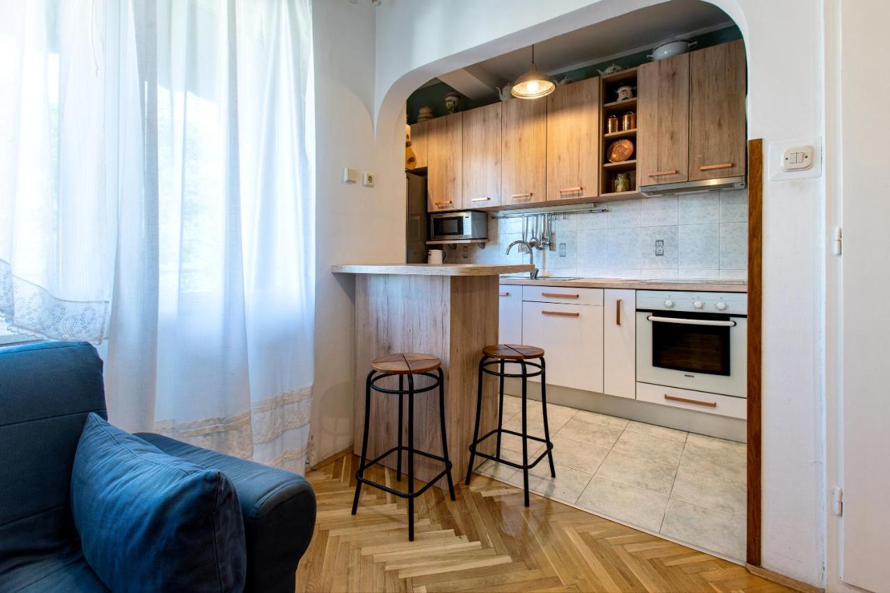 Zoe Apartment Split Extérieur photo