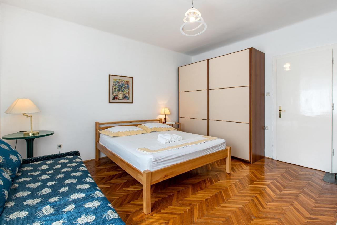 Zoe Apartment Split Extérieur photo